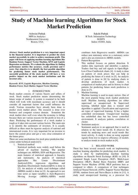 GitHub kennedyCzar/ALGORITHMTRADINGANDSTOCKPREDICTIONUSING