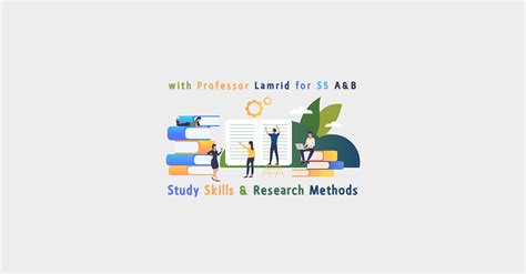 study skills and research methods s5
