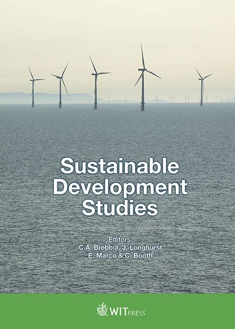 study sustainable development degree
