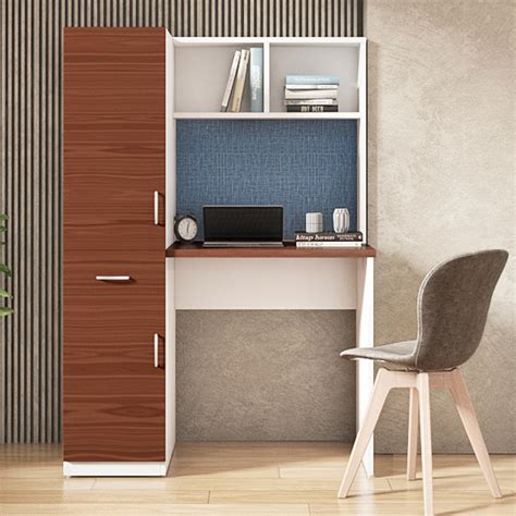 Study Table And Cabinet