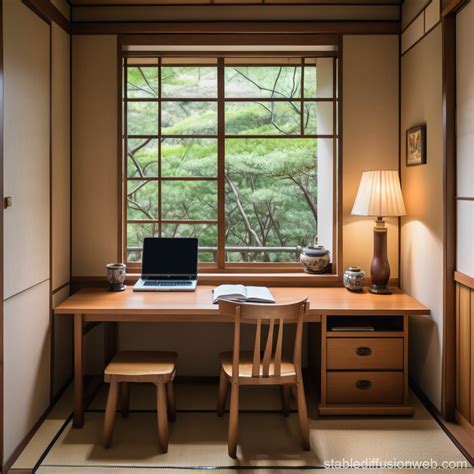 Study Table In Japanese