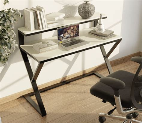 Study Table Metal Legs