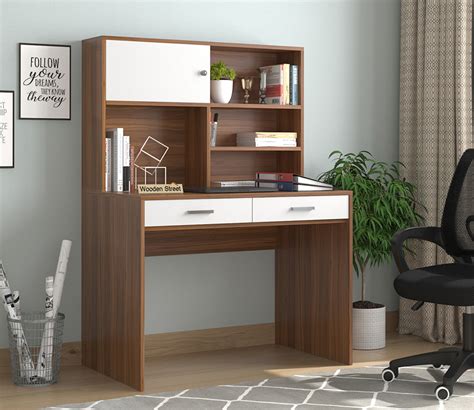 Study Table With Bookshelf Cost