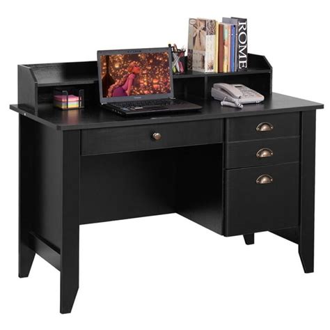 Study Table With Drawers Walmart
