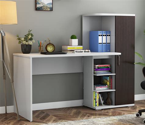 Study Table With Shelf In Usa