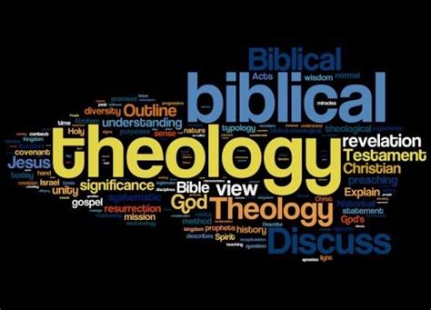 study theology in south africa