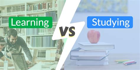 study vs studying