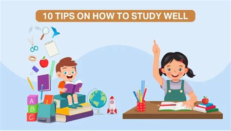 study well in other words