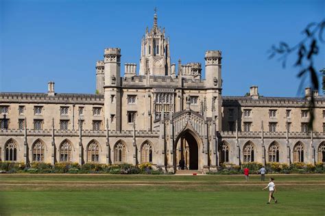 studying in cambridge