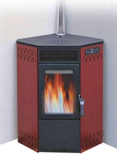 Stufe Vulcania Prezzi