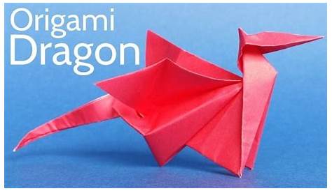 Origami: Faltanleitung für ein Herz | Lalluna