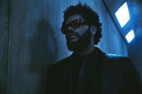 stuff about the weeknd