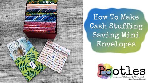 Stuff Envelopes For Money