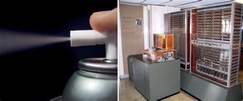 stuff invented in the 1940s