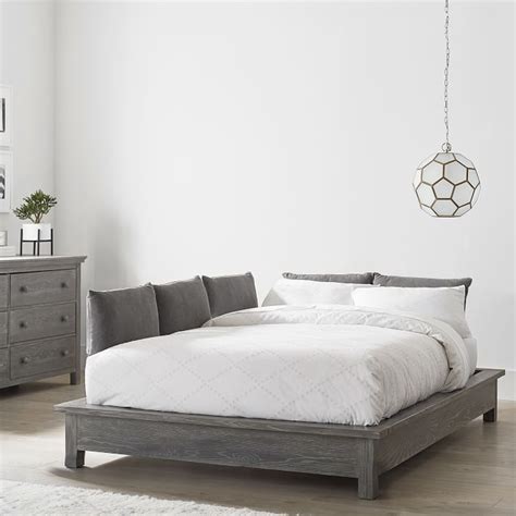 Stuff Your Stuff Platform Bed