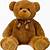 stuffed bear with removable shirt sticker png