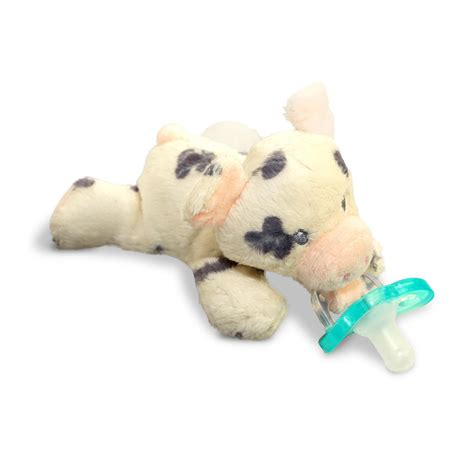 Stuffed Animal For Pacifier