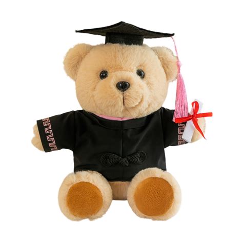 stuffed animals graduation