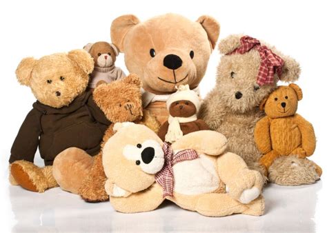 Stuffed Animals With A Cause