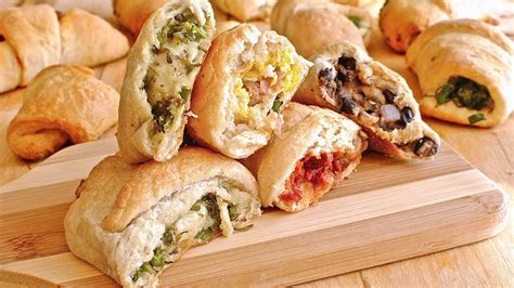 stuffed crescent rolls recipe