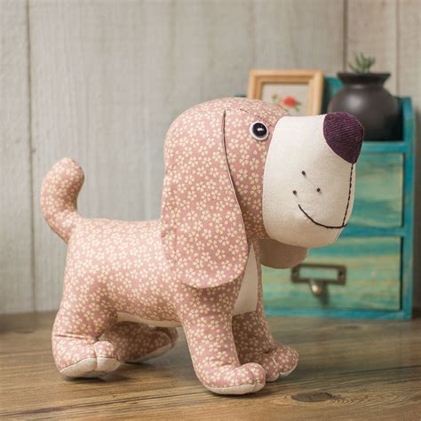 Stuffed Dog Sewing Patterns