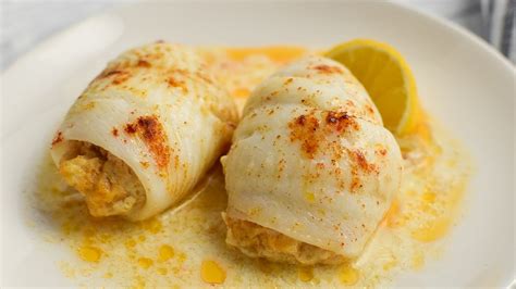 Stuffed Flounder Recipe Easy