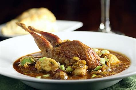 Stuffed Quail Gumbo