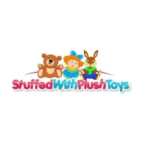 Stuffed With Plush Toys Discount Code