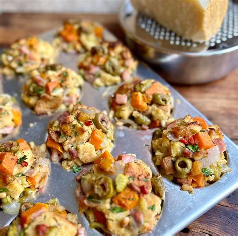 stuffin 4 young muffins