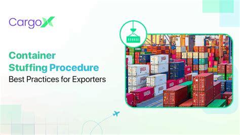Stuffing Container Procedure