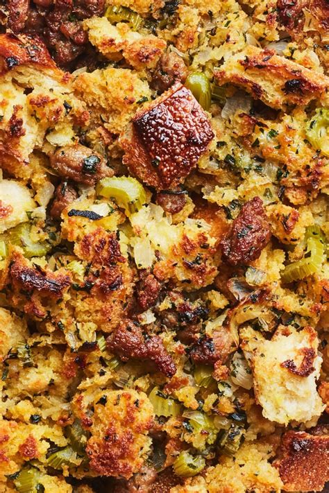 Stuffing From Croutons