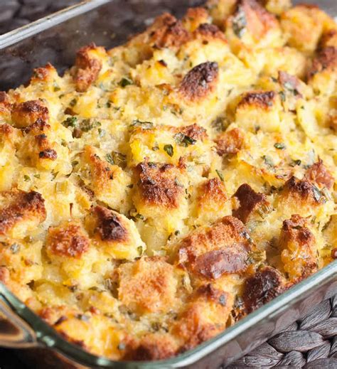 Stuffing To Go With Ham