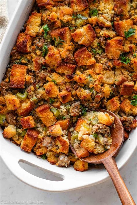 Stuffing With No Butter