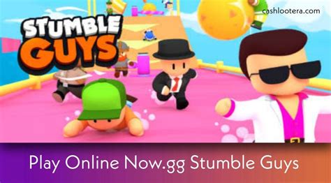 stumble guys online unblocked