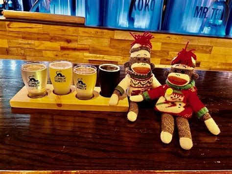 stumbling monkey victor ny