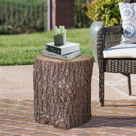 Stump Side Table Canada