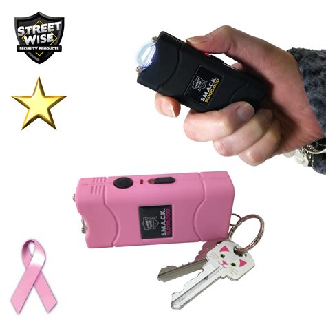 Stun Gun Keychain