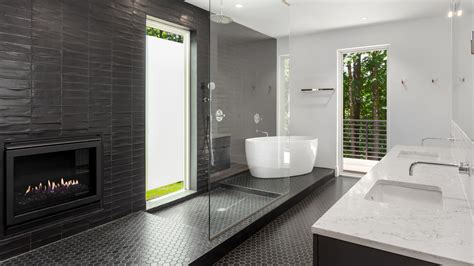 28 Exquisite Black Bathroom Design Ideas Bathroom design black, Bathroom interior design