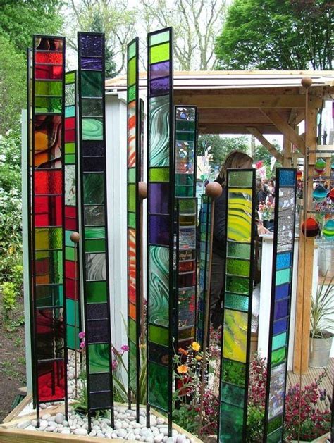 15 Stunning DIY Stained Glass Projects for Your Home & Garden