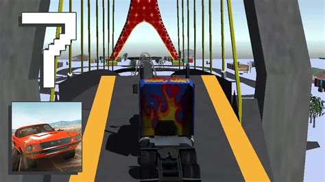 Stunt Car Jumping Level 10