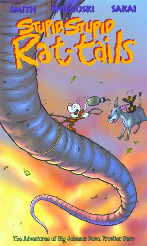 Stupid Stupid Rat Tails Read Online