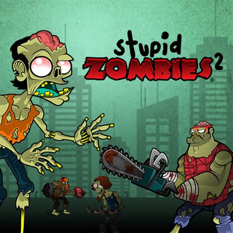 Stupid Zombies 2 APK download for Android GameResort