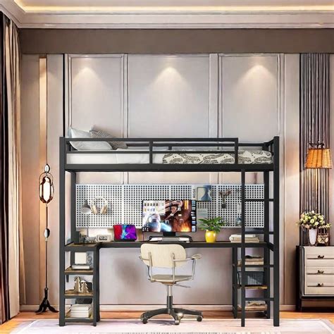 Sturdy Loft Bed Canada