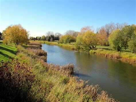 Sturgeon River Valley