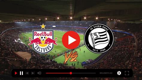 sturm gegen salzburg live stream