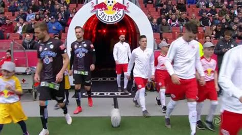 sturm salzburg highlights