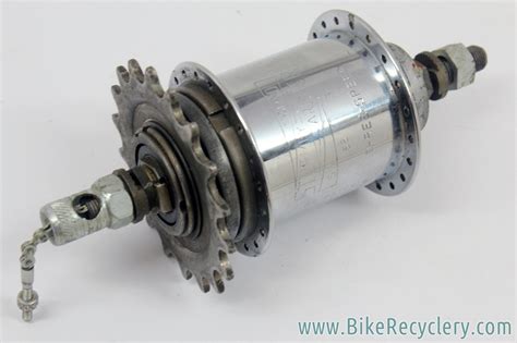 sturmey archer 3-speed hub