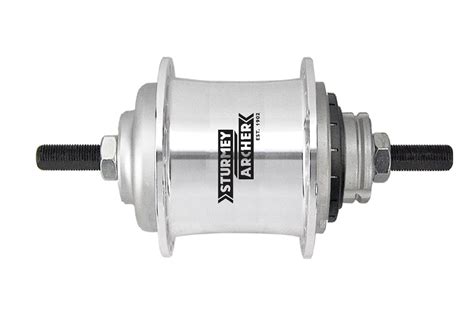 sturmey archer automatic hub