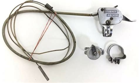 sturmey archer shifter cable