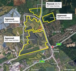 Sturry Housing Development